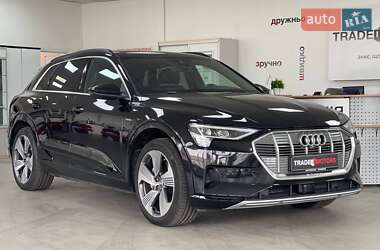 Audi e-tron 2019 Audi e-tron 2019