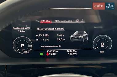 Позашляховик / Кросовер Audi e-tron 2019 в 