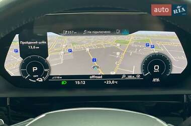 Позашляховик / Кросовер Audi e-tron 2019 в 