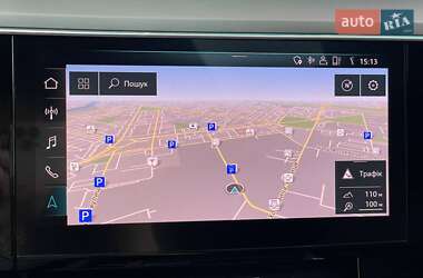 Позашляховик / Кросовер Audi e-tron 2019 в 