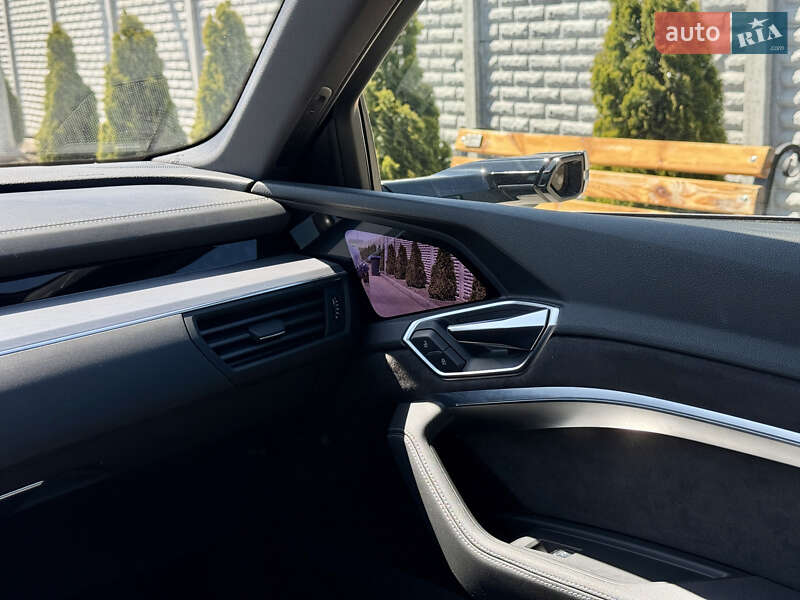 Внедорожник / Кроссовер Audi e-tron 2020 в Днепре