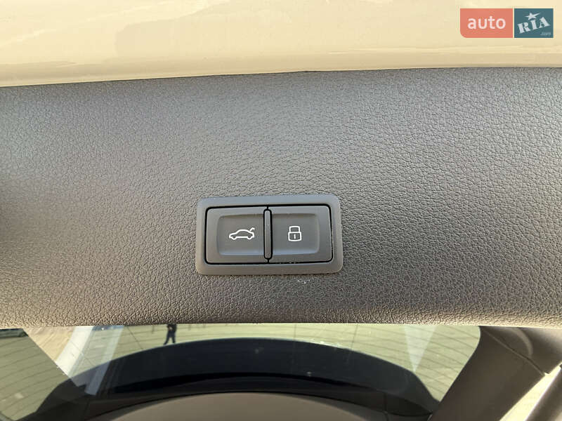 Позашляховик / Кросовер Audi e-tron 2021 в Харкові
