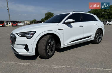Audi e-tron 2021 Audi e-tron 2021