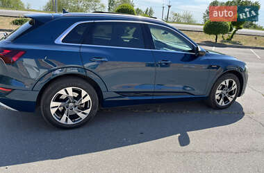 Audi e-tron 2020 Audi e-tron 2020