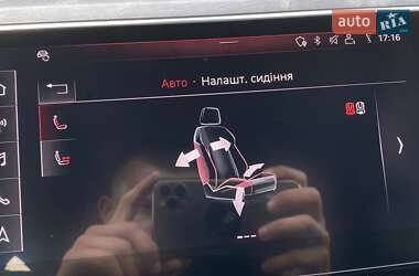 Позашляховик / Кросовер Audi e-tron 2019 в 