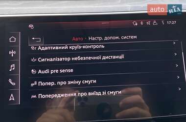 Позашляховик / Кросовер Audi e-tron 2019 в 