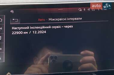 Позашляховик / Кросовер Audi e-tron 2019 в 