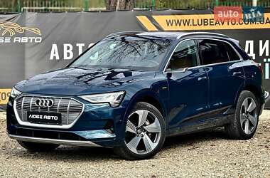 Внедорожник / Кроссовер Audi e-tron 2019 в Стрые