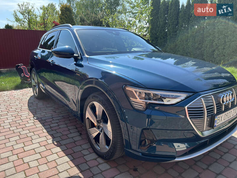 Внедорожник / Кроссовер Audi e-tron 2018 в Хмельницком фото 2 Внедорожник / Кроссовер Audi e-tron 2018 в Хмельницком