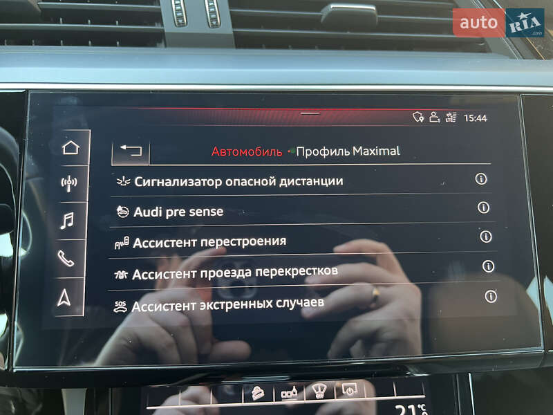 Внедорожник / Кроссовер Audi e-tron 2018 в Хмельницком фото 23 Внедорожник / Кроссовер Audi e-tron 2018 в Хмельницком