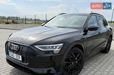 Audi e-tron 2022 Audi e-tron 2022