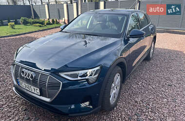 Позашляховик / Кросовер Audi e-tron 2020 в Львові