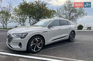 Audi e-tron 2019 Audi e-tron 2019