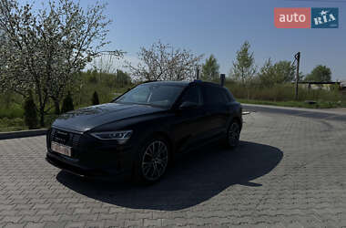 Audi e-tron 2019 Audi e-tron 2019