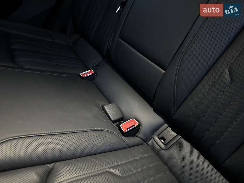 Внедорожник / Кроссовер Audi e-tron 2019 в Ужгороде