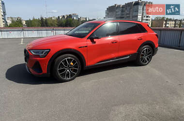 Audi e-tron 2020