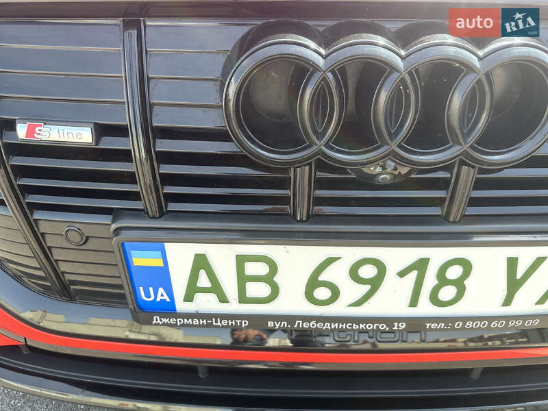 Внедорожник / Кроссовер Audi e-tron 2020 в Киеве