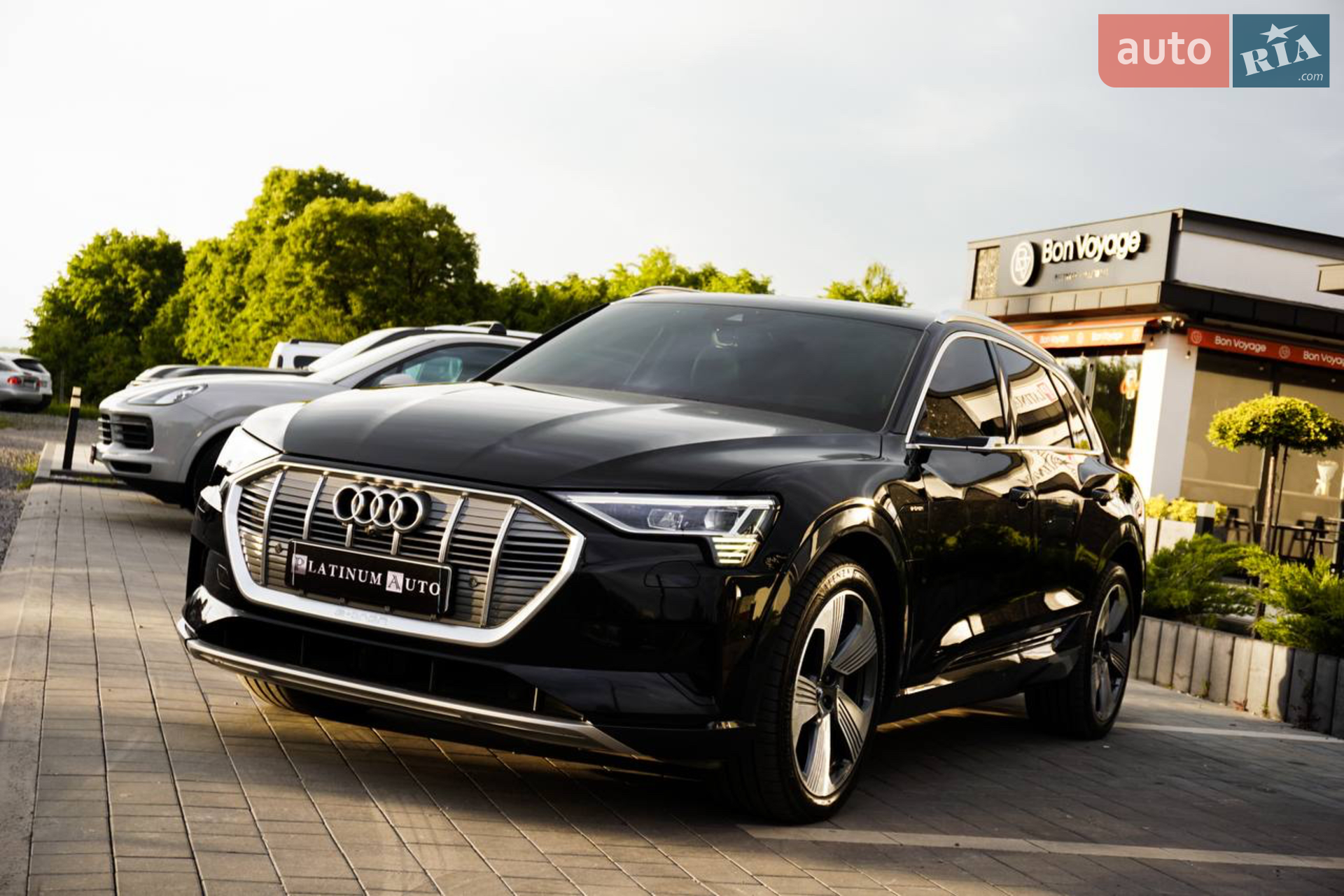 2019 Audi e-tron - мініатюра 14