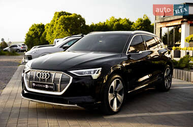 Audi e-tron 2019 Audi e-tron 2019