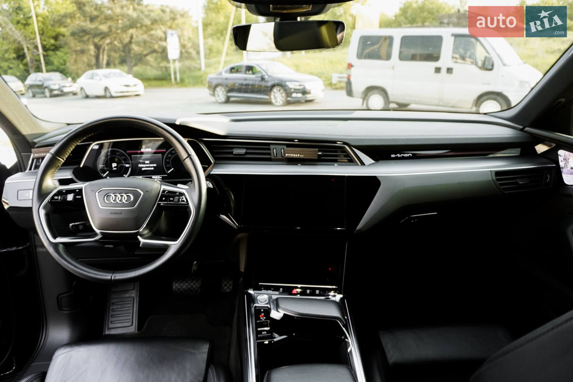 2019 Audi e-tron - мініатюра 22
