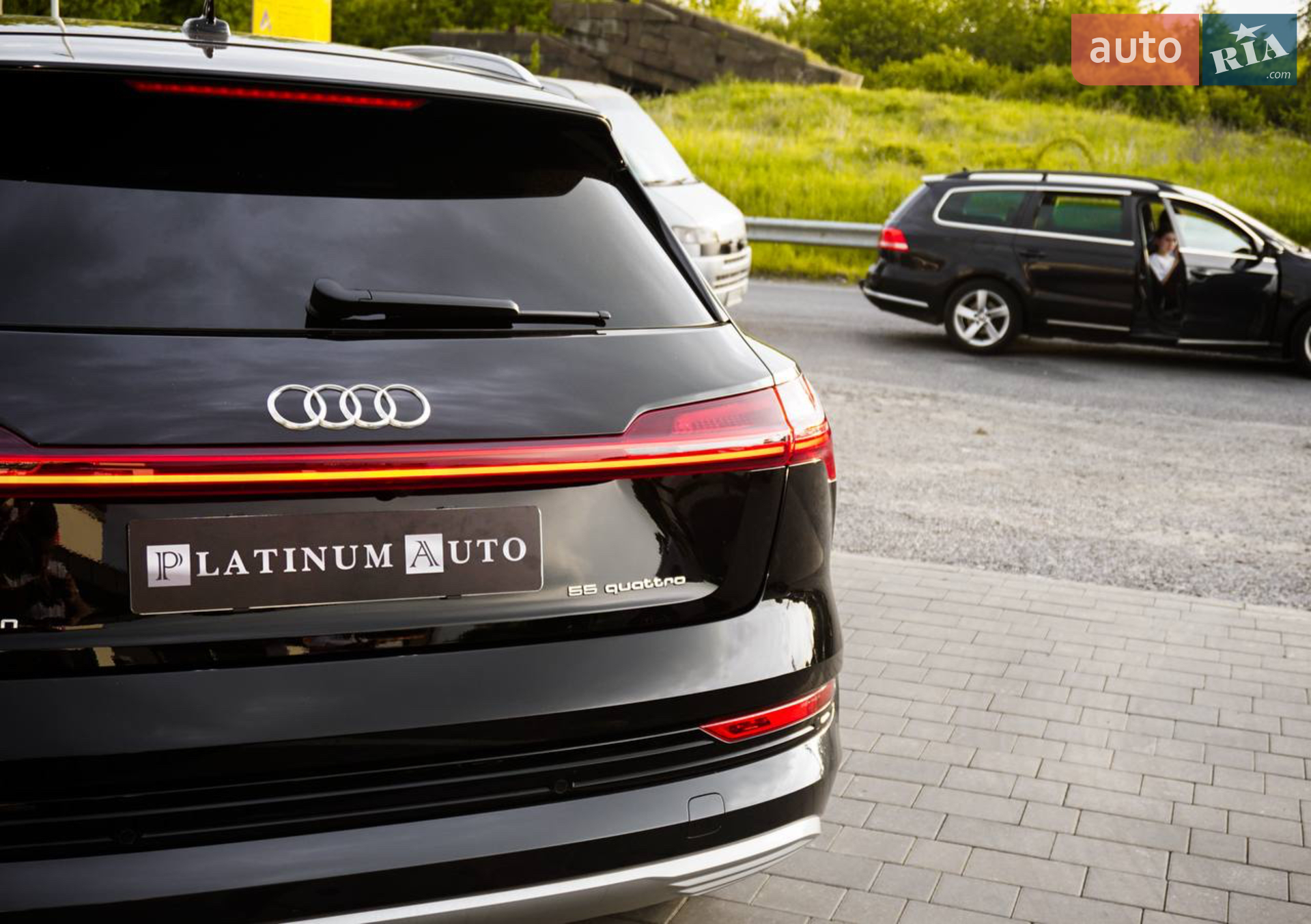 2019 Audi e-tron - мініатюра 23