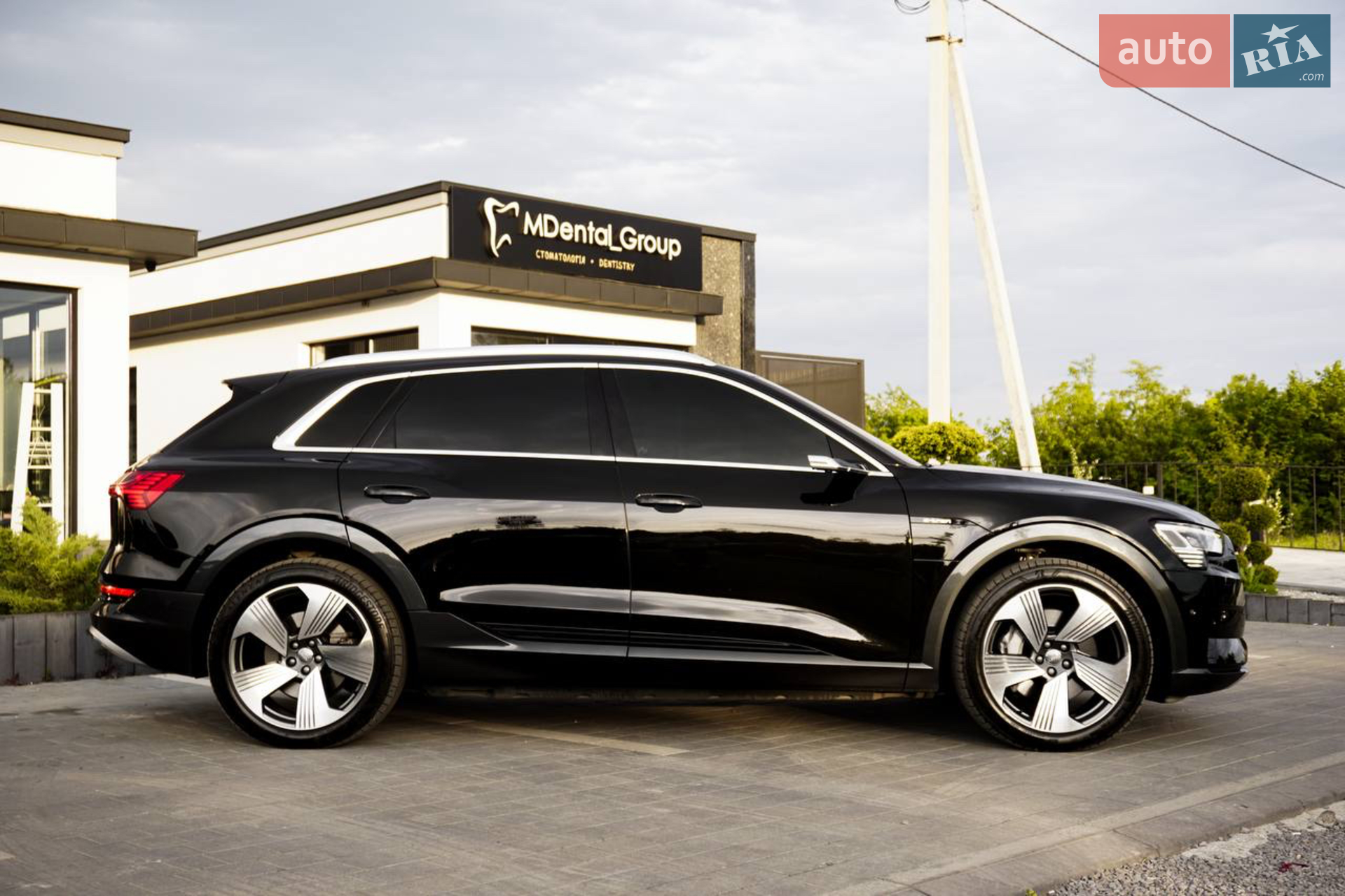 2019 Audi e-tron - мініатюра 25
