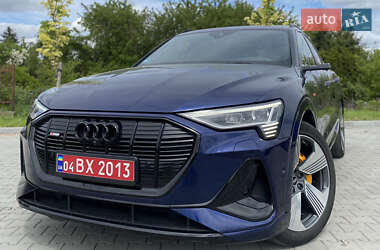 Внедорожник / Кроссовер Audi e-tron 2020 в Владимире