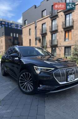 Audi e-tron 2019 Audi e-tron 2019