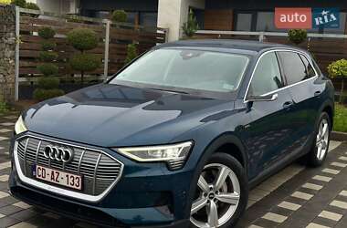 Audi e-tron 2021 Audi e-tron 2021