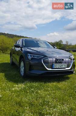 Audi e-tron 2020 Audi e-tron 2020