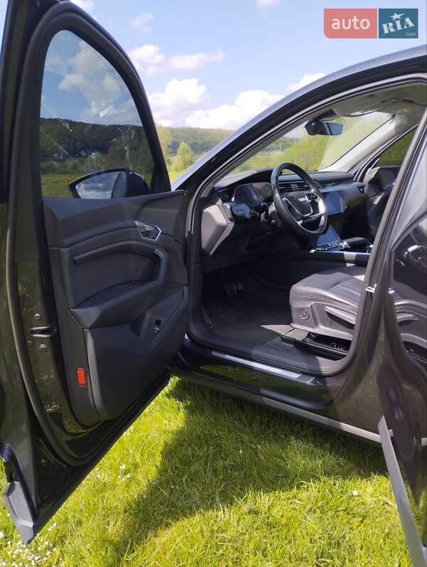 Внедорожник / Кроссовер Audi e-tron 2020 в Тернополе фото 18 Внедорожник / Кроссовер Audi e-tron 2020 в Тернополе