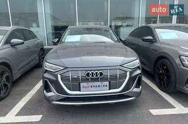 Audi e-tron 2024 Audi e-tron 2024