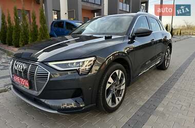 Внедорожник / Кроссовер Audi e-tron 2019 в Луцке