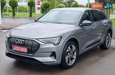Позашляховик / Кросовер Audi e-tron 2019 в Коломиї
