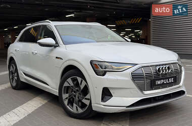 Audi e-tron 2019 Audi e-tron 2019