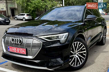 Audi e-tron 2020 Audi e-tron 2020