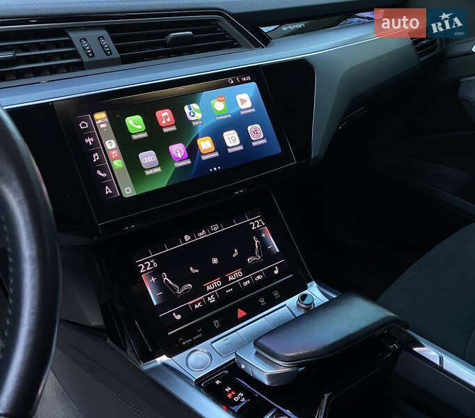 Внедорожник / Кроссовер Audi e-tron 2020 в Днепре