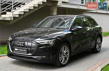 Audi e-tron 2020 Audi e-tron 2020