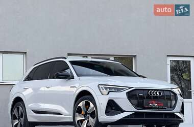 Позашляховик / Кросовер Audi e-tron 2020 в Луцьку