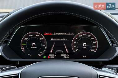 Внедорожник / Кроссовер Audi e-tron 2020 в 
