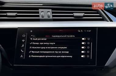 Внедорожник / Кроссовер Audi e-tron 2020 в 
