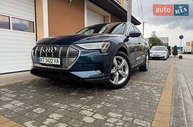 Audi e-tron 2020 Audi e-tron 2020