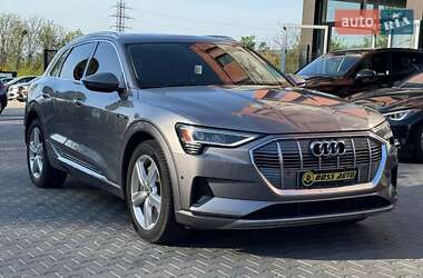 Audi e-tron 2019 Audi e-tron 2019