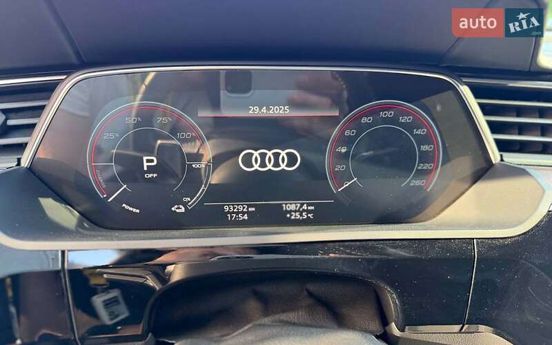 Внедорожник / Кроссовер Audi e-tron 2019 в Черновцах