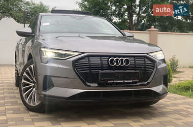Audi e-tron 2020 Audi e-tron 2020