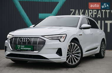 Audi e-tron 2019 Audi e-tron 2019