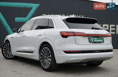 Позашляховик / Кросовер Audi e-tron 2019 в 
