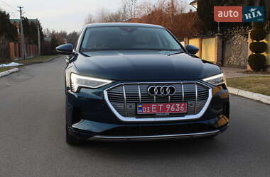 Внедорожник / Кроссовер Audi e-tron 2021 в Киеве
