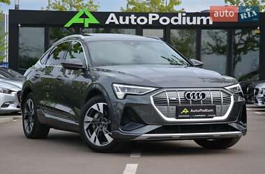 Audi e-tron 2021 Audi e-tron 2021