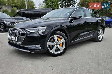 Audi e-tron 2021 Audi e-tron 2021